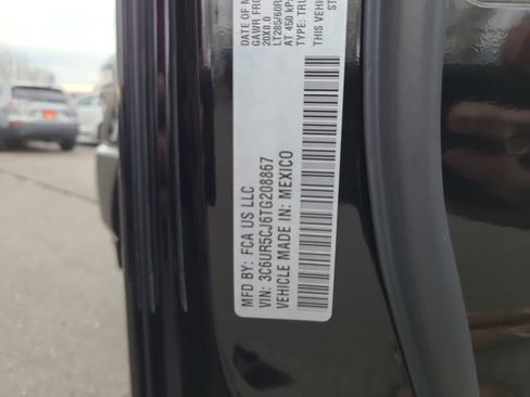 New 2026 RAM 2500 Tradesman image 29