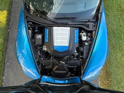 Used 2009 Chevrolet Corvette ZR1 w/ Preferred Equipment Group RWD image 68