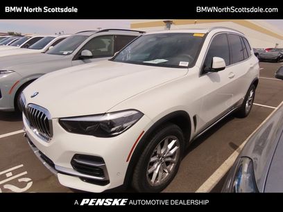 Certified 2022 BMW X5 xDrive40i