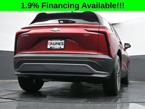 New 2026 Chevrolet Blazer EV LT image 39