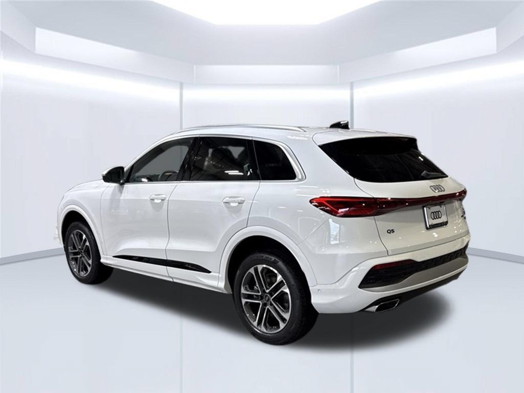 New 2026 Audi Q5 Premium AWD/4WD image 3