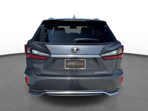 Certified 2022 Lexus RX 350L FWD w/ Premium Package image 4