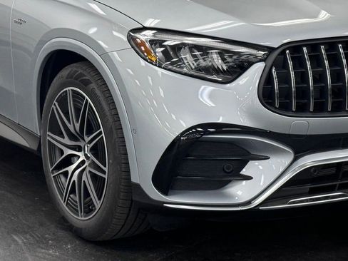 New 2025 Mercedes-Benz GLC 43 AMG 4MATIC Coupe image 4