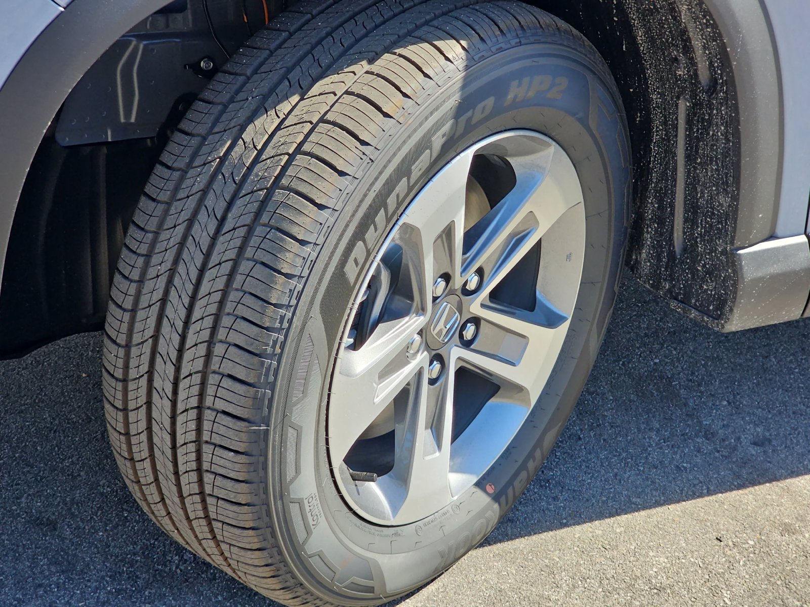 New 2026 Honda Pilot EX-L image 34