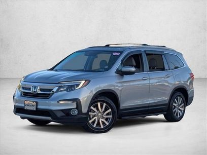 Used 2020 Honda Pilot EX-L