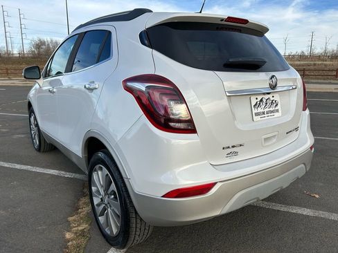 Used 2018 Buick Encore Preferred image 7