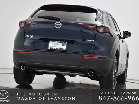 New 2026 MAZDA CX-30 AWD 2.5 S w/ Select Sport Pkg image 22
