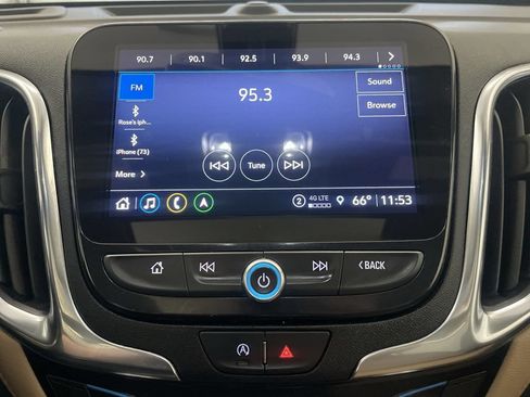 Used 2023 Chevrolet Equinox Premier AWD/4WD image 7