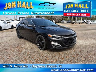 Used 2021 Chevrolet Malibu LT