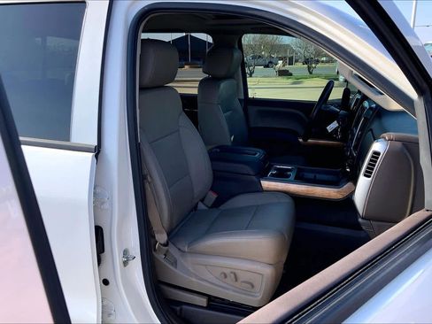 Used 2014 Chevrolet Silverado 1500 LTZ w/ Texas Edition, 1LZ Trim image 8