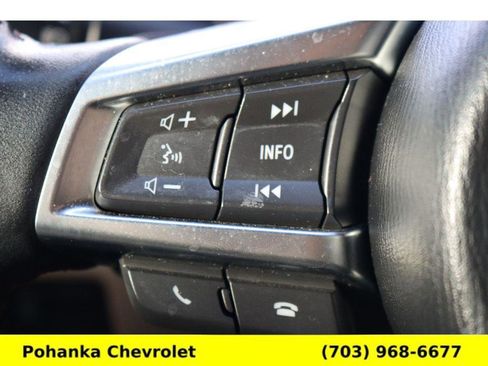 Used 2017 MAZDA MX-5 Miata RF Grand Touring image 16