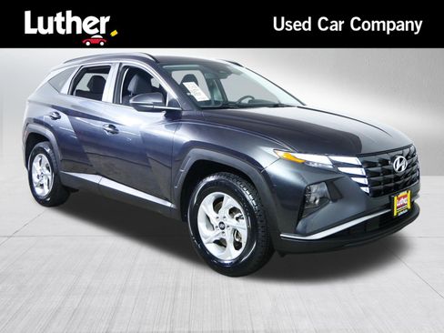 Used 2023 Hyundai Tucson SEL AWD/4WD image 1