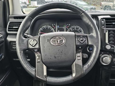 Certified 2023 Toyota 4Runner TRD Off-Road Premium w/ Moonroof Package AWD/4WD image 20