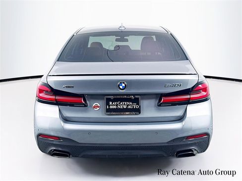 Used 2023 BMW 540i xDrive 540i xDrive w/ M Sport Package image 6