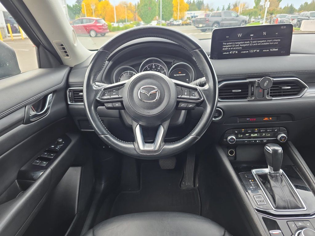 Used 2021 MAZDA CX-5 Touring AWD/4WD image 8