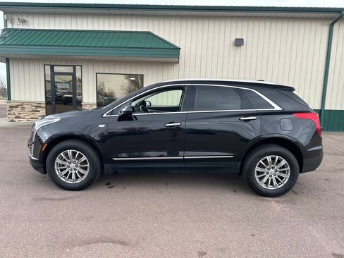 Used 2019 Cadillac XT5 Luxury image 37