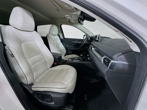 Used 2025 MAZDA CX-5 AWD 2.5 S w/ Preferred Package image 31