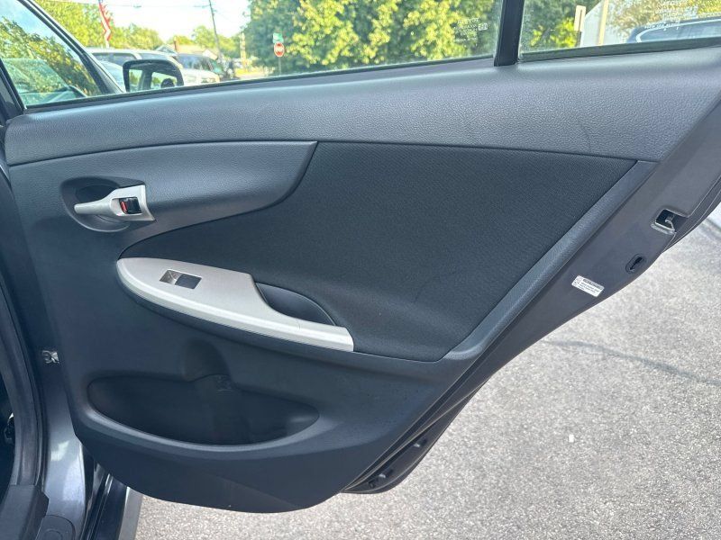 Used 2010 Toyota Corolla S w/ S EVP Pkg #3 FWD image 19