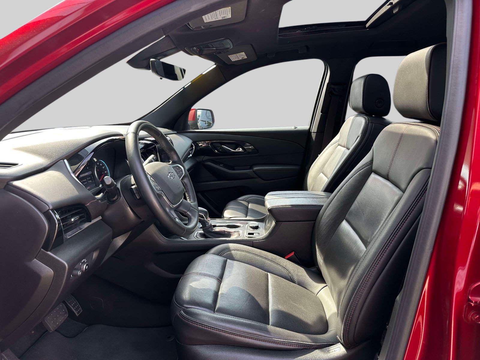 Certified 2024 Chevrolet Traverse RS AWD/4WD image 17