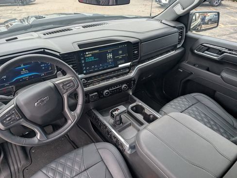 Used 2025 Chevrolet Silverado 1500 RST w/ All Star Edition Plus image 12