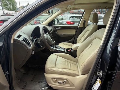 Used 2013 Audi Q5 3.0T Premium Plus w/ Audi MMI Navigation Plus Pkg AWD/4WD image 10