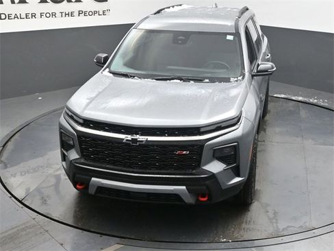 New 2026 Chevrolet Traverse Z71 w/ Enhanced Driving Package image 26