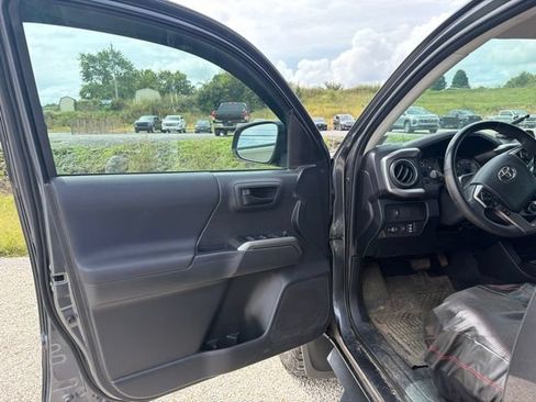 Used 2023 Toyota Tacoma 4x4 Double Cab w/ Trail Edition image 35