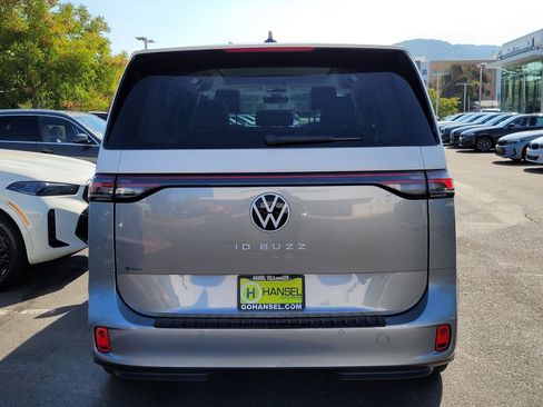 New 2025 Volkswagen ID. Buzz 1st Edition image 7