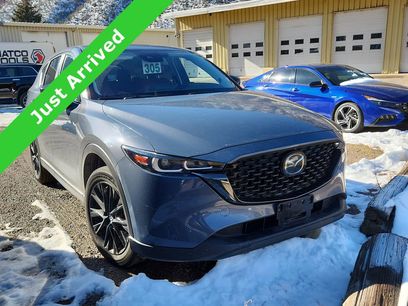 Used 2024 MAZDA CX-5 Carbon Edition