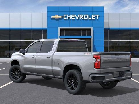 New 2026 Chevrolet Silverado 1500 RST w/ Protection Package AWD/4WD image 3