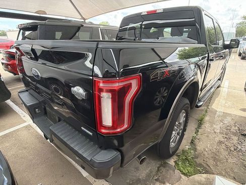 Used 2018 Ford F150 King Ranch AWD/4WD image 3