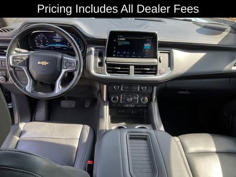 Used 2024 Chevrolet Tahoe LT AWD/4WD image 4