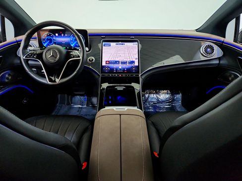 Certified 2023 Mercedes-Benz EQS 450+ Sedan image 17