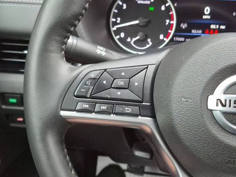Certified 2023 Nissan Sentra SV w/ All-Weather Package FWD image 14