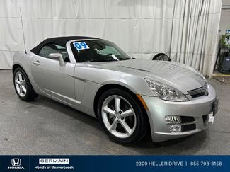 Used 2009 Saturn Sky w/ Premium Trim Package RWD video 2