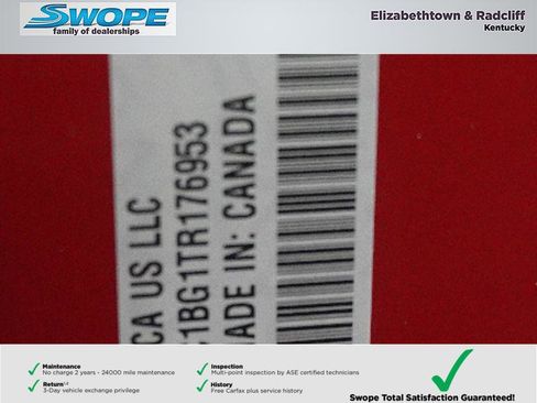 New 2026 Chrysler Pacifica Select image 22