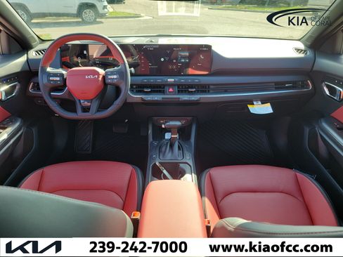 New 2026 Kia K4 EX FWD image 14