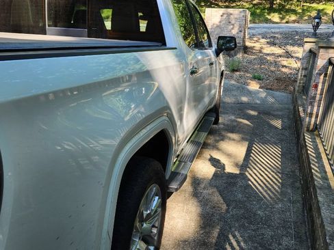 Certified 2025 GMC Sierra 1500 Denali AWD/4WD image 9