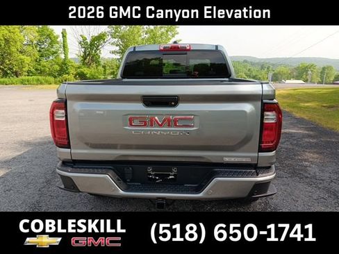 New 2026 GMC Canyon Elevation w/ Convenience Package AWD/4WD image 4
