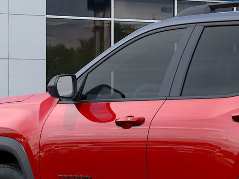 New 2026 GMC Terrain Elevation image 12