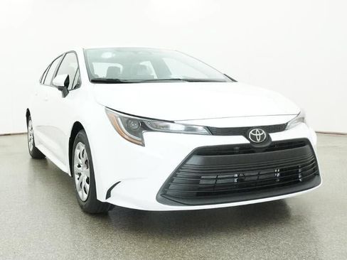 New 2026 Toyota Corolla LE FWD image 30