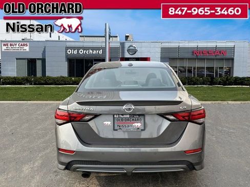 Used 2023 Nissan Sentra SR w/ Electronics Package image 6