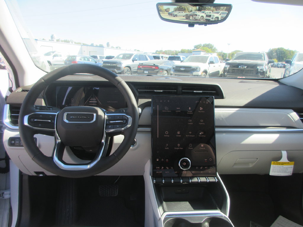 New 2027 GMC Terrain Denali AWD/4WD image 14