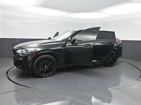 Used 2021 BMW X6 sDrive40i w/ Executive Package RWD image 37