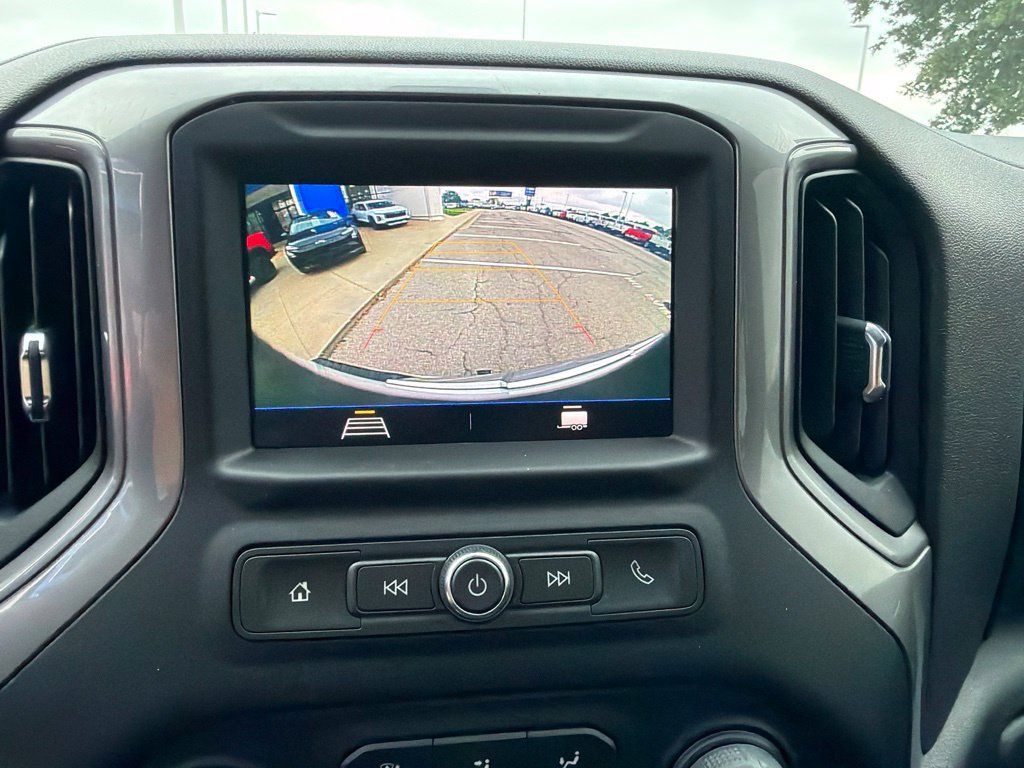 Used 2021 Chevrolet Silverado 1500 Custom AWD/4WD image 24