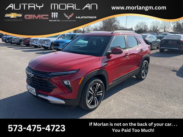 New 2026 Chevrolet TrailBlazer LT w/ Convenience Package FWD image 1
