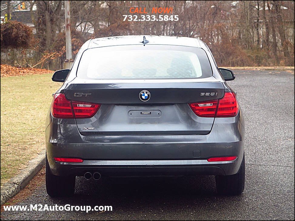 Used 2014 BMW 328i Gran Turismo xDrive AWD/4WD image 18