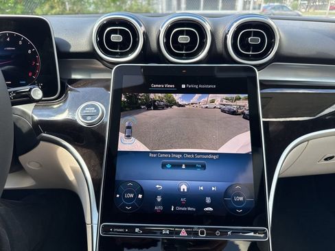 Certified 2025 Mercedes-Benz C 300 4MATIC Sedan image 35