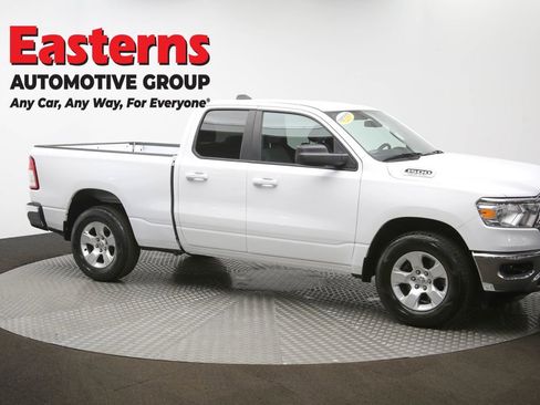 Used 2022 RAM 1500 Lone Star image 46