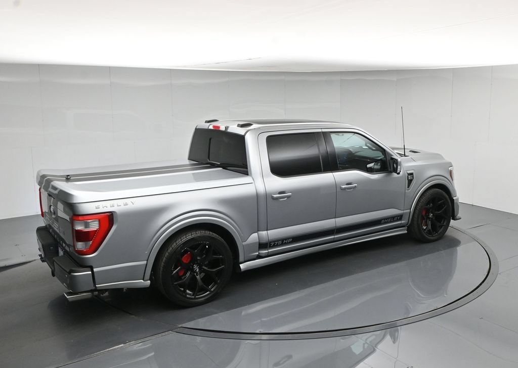 Used 2023 Ford F150 Lariat w/ Equipment Group 502A High AWD/4WD image 46